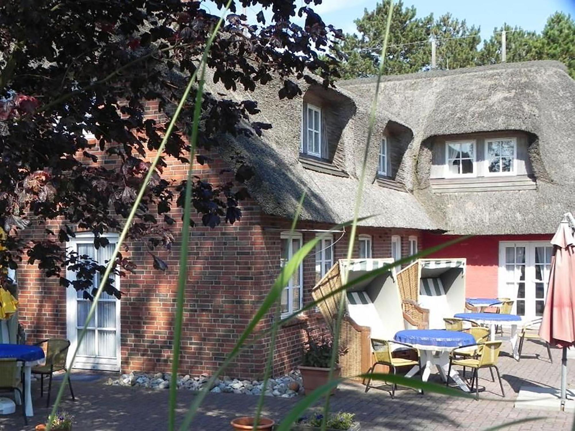 Hues Sanskiin Ferienwohnung *Goodshenk* Suddorf Exterior foto