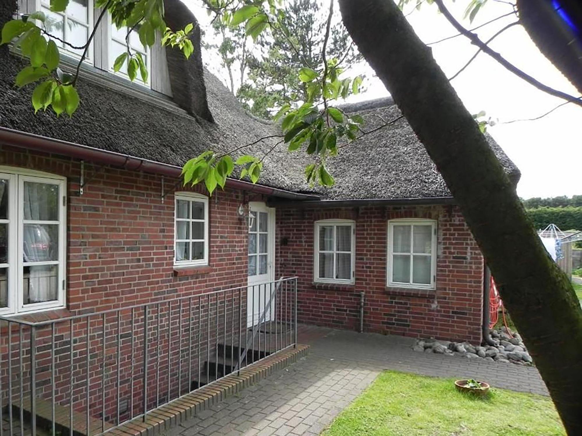 Hues Sanskiin Ferienwohnung *Goodshenk* Suddorf Exterior foto