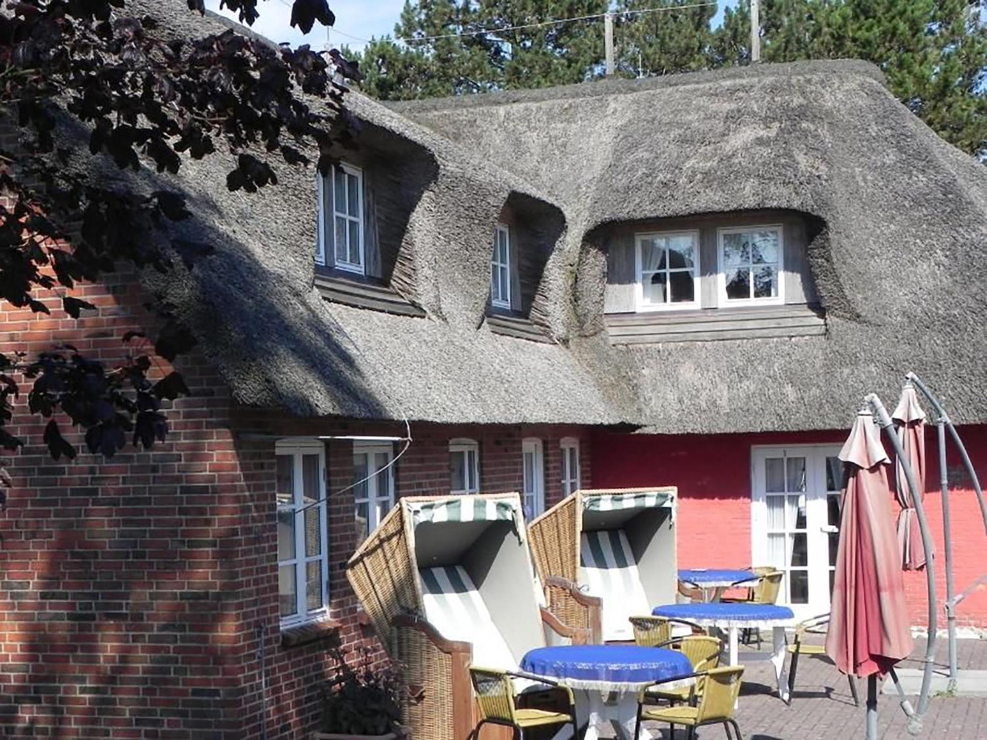 Hues Sanskiin Ferienwohnung *Goodshenk* Suddorf Exterior foto