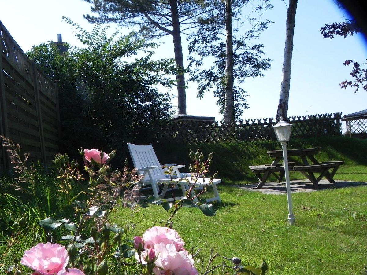 Hues Sanskiin Ferienwohnung *Goodshenk* Suddorf Exterior foto