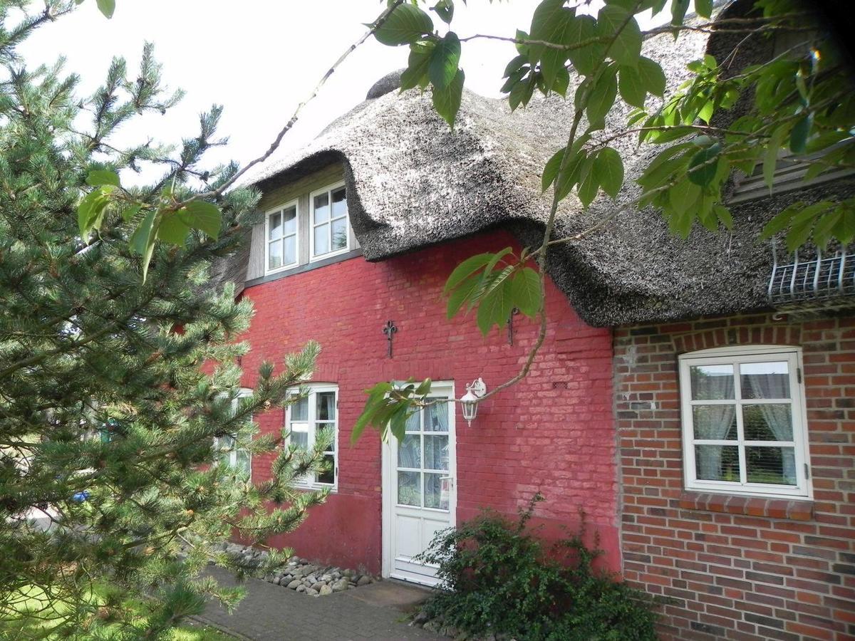 Hues Sanskiin Ferienwohnung *Goodshenk* Suddorf Exterior foto